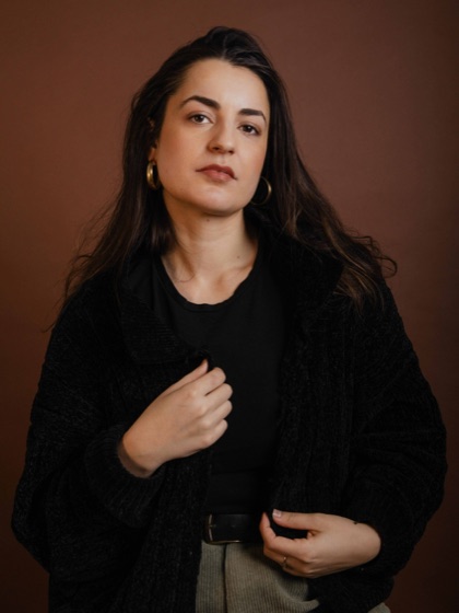 Photo of Greta Díaz Moreau
